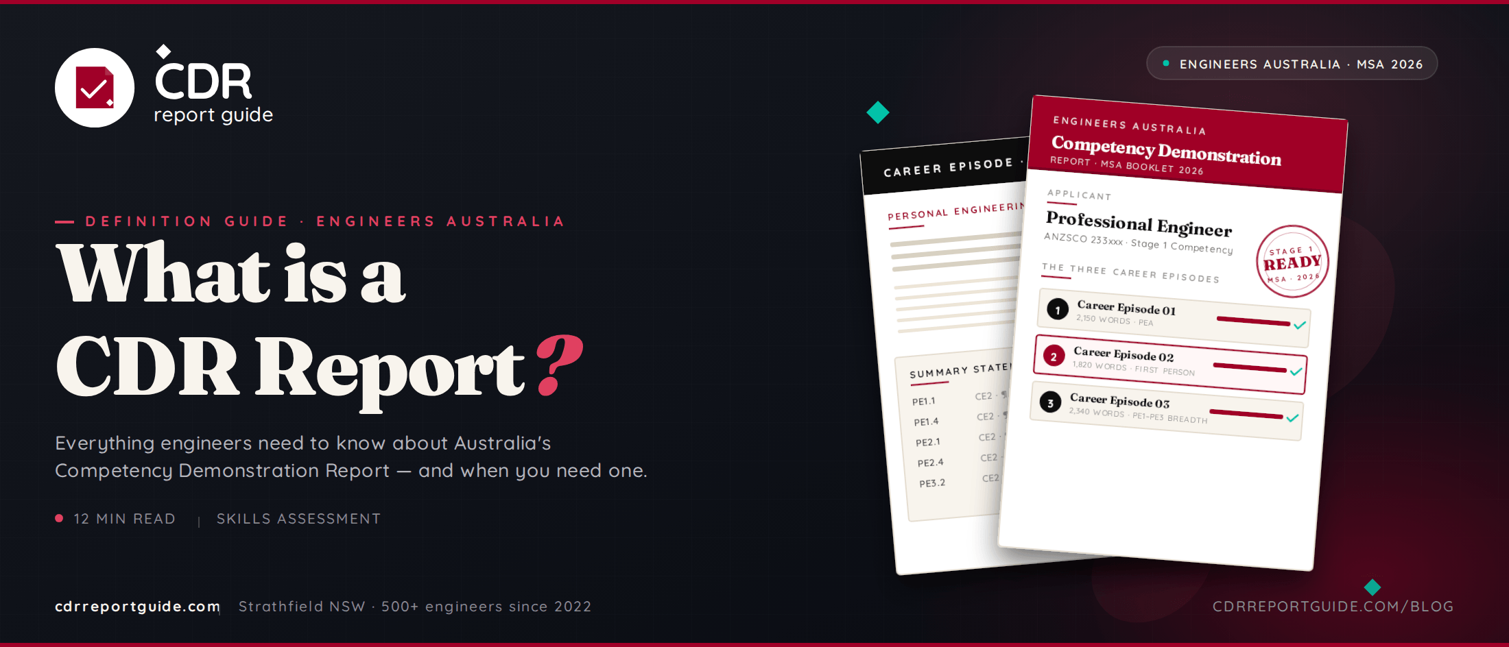 What is CDR Report? – Definition, Purpose, And When You Need One